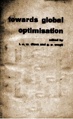 TOWARDS GLOBAL OPTIMISATION