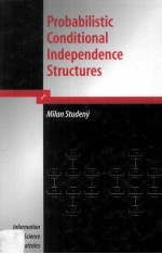 PROBABILISTIC CONDITIONAL INDEPENDENCE STRUCTURES