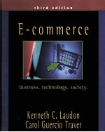 E-COMMERCE  THIRD EDITION