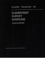 Elementary Survey Sampling Fourth Edition