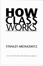 HOW CLASS WORKS