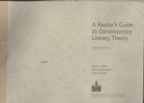 A READER’S GUIDE TO CONTEMPORARY LITERARY THEORY FIFTH EDITION