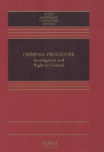 Criminal Procedure:Investigation and Right to Counsel