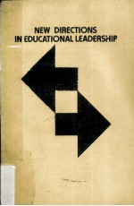 New directions in educational leadership