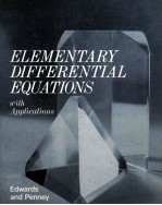 ELEMENTARY DIFFERENTIAL EQUATIONS WITH APPLICATIONS