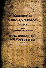 HANDBOOK OF CLINICAL NEUROLOGY  VOLUME 34  INFECTIONS OF THE NERVOUS SYSTEM  PART 2