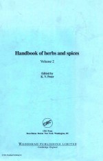 Handbook of herbs and spices volume 2