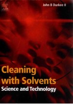 cleaning with solventsscience and technology