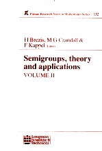 SEMIGROUPS