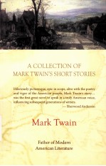 A COLLECTION OF MARK TWAIN'S SHORT STORIES