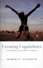 CREATING CAPABILITIES  THE HUMAN DEVELOPMENT APPROACH