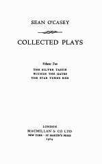 COLLECTED PLAYS VOL. 2