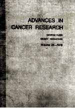 ADVANCES IN CANCER RESEARCH  VOLUME 36  1978