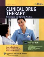 clinical drug therapy  rationales for nursing practice