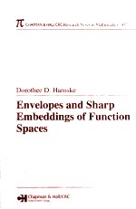 ENVELOPES AND SHARP EMBEDDINGS OF FUNCTION SPACES