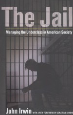 THE JAIL  MANAGING THE UNDERCLASS IN AMERICAN SOCIETY