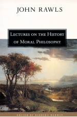 LECTURES ON THE HISTORY OF MORAL PHILOSOPHY