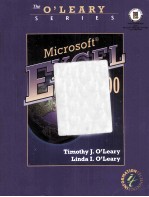 THE O'LEARY SERIES MICROSOFT EXCEL 2000 INTRODUCTORY EDITION