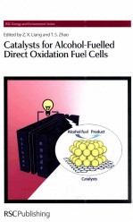 catalysts for alcohol-fuelled direct oxidation fuel cells