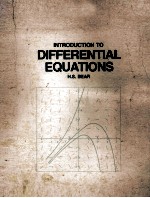 INTRODUCTION TO DIFFERENTIAL EQUATIONS