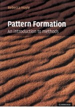 Pattern Formation An Introduction Methods