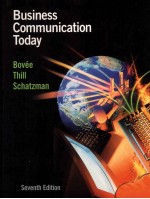 BUSINESS COMMUNICATION TODAY SEVENTH EDITION