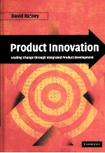 PRODUCT INNOVATION  LEADING CHANGE THROUGH INTEGRATED PRODUCT DEVELOPMENT