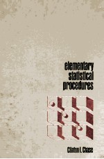 Elementary Statistical Procedures Second Edition