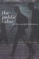 THE PUBLIC VALUE OF THE SOCIAL SCIENCES  AN INTERPRETATIVE ESSAY