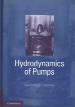 Hydrodynamics of Pumps