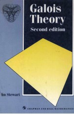 GALOIS THEORY SECOND EDITION