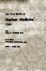 THE YEAR BOOK OF NUCLEAR MEDICINE 1984