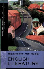 THE NORTON ANTHOLOGY OF ENGLISH LITERATURE  EIGHTH EDITION  VOLUME F