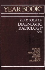 THE YEAR BOOK OF DIAGNOSTIC RADIOLOGY  1991