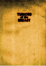 ATLAS OF RUMOR PATHOLOGY SECOND SERIES FASCICLE 2 TUMORS OF THE BREAST