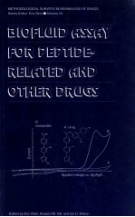 Biofluid Assay for Peptide Related And Other Drugs (Methodological Surveys in Biochemistry & Analysi