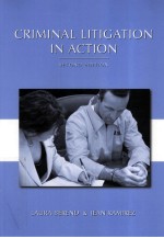 CRIMINAL LITIGATION IN ACTION  SECOND EDITION