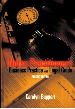 NURSE PRACTITIONER'S BUSINESS PRACTICE AND LEGAL GUIDE  SECOND EDITION