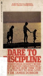 Dare to discipline