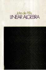 LINEAR ALGEBRA