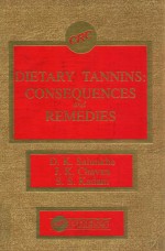 Dietary tannins : consequences and remedies