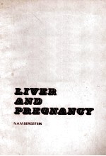 Liver and pregnancy