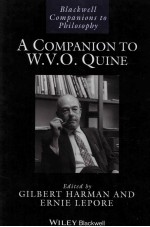 A COMPANION TO W.V.O. QUINE