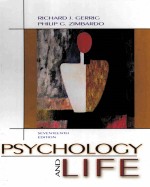 PSYCHOLOGY AND LIFE  SEVENTEENTH EDITION