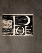 THE ENIGMA OF POE