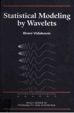 Statistical Modeling By Wavelets