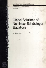 GLOBAL SOLUTIONS OF NONLINEAR SCHRODINGER EQUATIONS