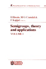 SEMIGROUPS