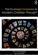 THE ROUTLEDGE COMPANION TO MODERN CHRISTIAN THOUGHT