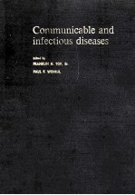 COMMUNICABLE AND INFECTIOUS DISEASES  EIGHTH EDITION